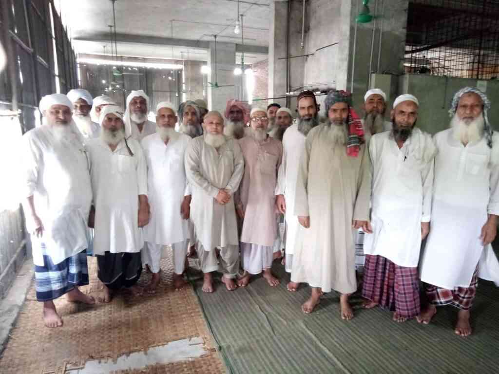 आठ महीने से Bangladesh में फंसे Haryana के 32 Tablighi जमातियों को कहीं जेल न हो जाए !