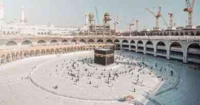 Taraweeh will be 10 Rakat in Baitullah due to Corona in Ramadan