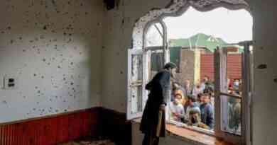 Muslim leaders must clarify the misuse of the mosques of terrorists in Kashmir!