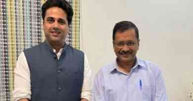 Are Ahmed Patel's sons going to Aam Aadmi Party? Discussion hot after meeting Kejriwal