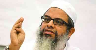 Maulana Mahmud Madni also came under the grip of Corona