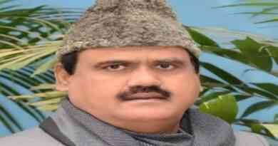 JDU MLC Tanveer Akhtar no longer