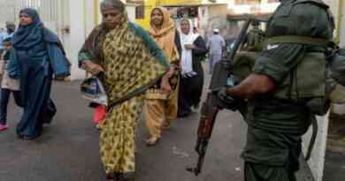 Probe against soldiers in Sri Lanka for "humiliating" Muslims