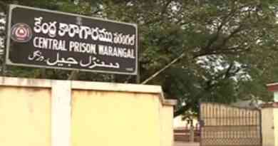 Historic Warangal Jail building of Nizam era landed
