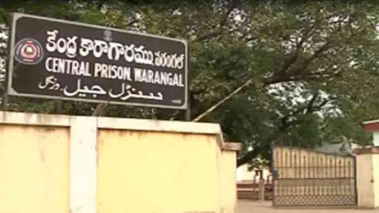 Historic Warangal Jail building of Nizam era landed