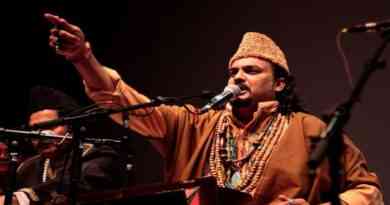Murder mystery of world famous Qawwal Ahmed Sabri is buried in the streets of Karachi