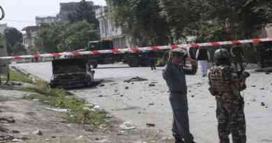 Kabul: Rocket attack near Rashtrapati Bhavan during Eid prayers