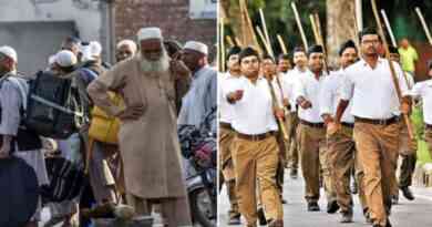 India, Muslims and RSS