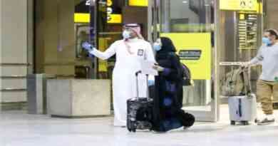 Saudi Arab ; Ban on direct entry from India and eight other countries