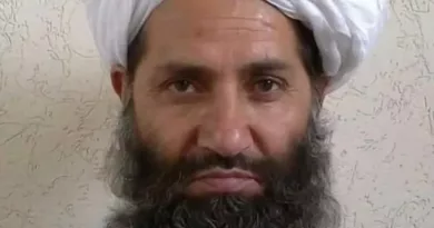 Taliban spokesman said, our supreme leader Mullah Habibullah is present in Kandahar