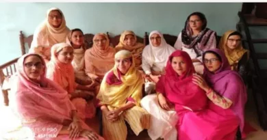 Education Day Special: 11 Muslim real sisters of Haryana set an example by achieving higher education