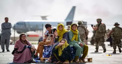 Announcement of $1.2 billion in emergency aid to rescue Afghanistan from crisis