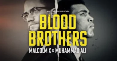 Muhammad Ali and Malcolm X's friendship memorable film 'Blood Brothers'