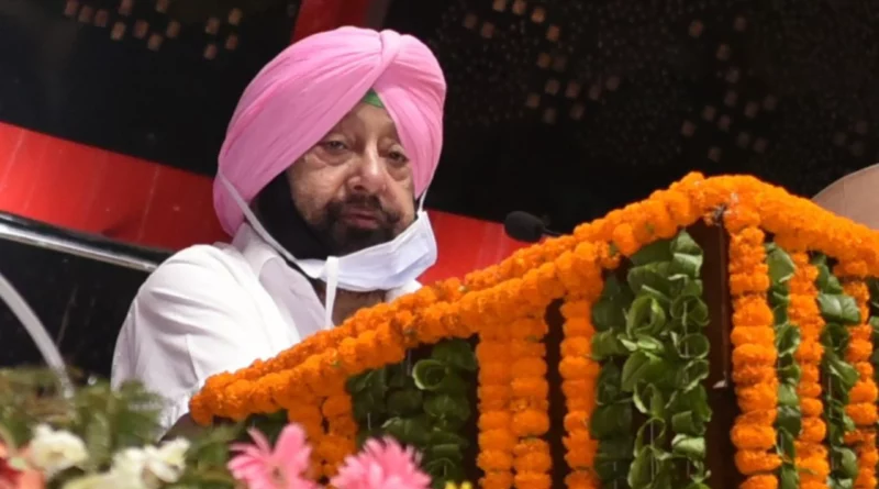 With the resignation of Captain Amarinder, a new round of turmoil in Congress begins