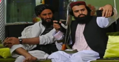 'No more selfies', why were Taliban fighters stopped from taking selfies?