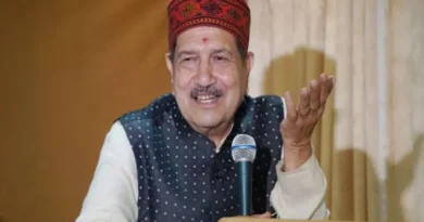 RSS leader Indrash Kumar's big attack on Owaisi, said - get your DNA test done