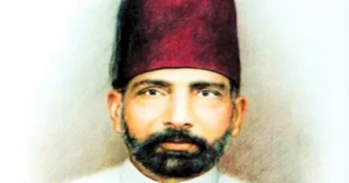 How did Maulana Zafar Ali Khan form the first journalist association of the subcontinent?