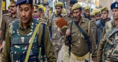 Security tightened over threat of 'jalabhishek' at Mathura's royal on the anniversary of Babri Masjid demolition