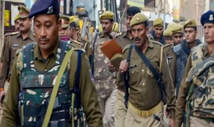 Security tightened over threat of 'jalabhishek' at Mathura's royal on the anniversary of Babri Masjid demolition