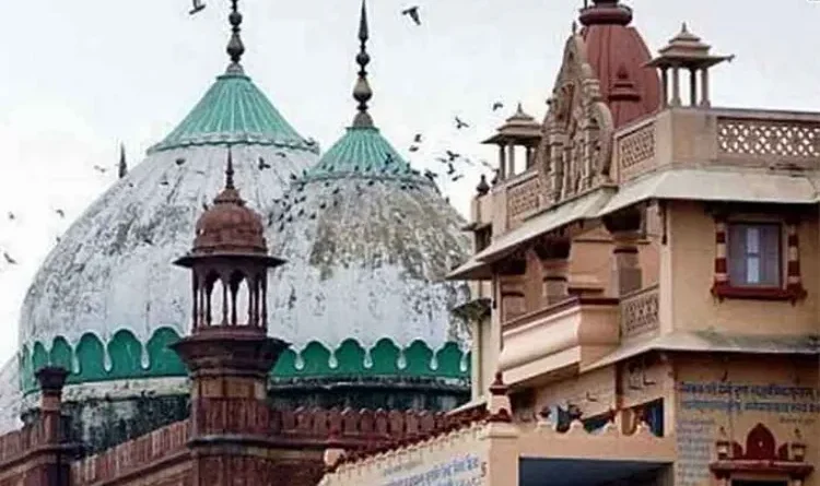 Aarti is not allowed in the royal mosque, know what is the Mathura controversy