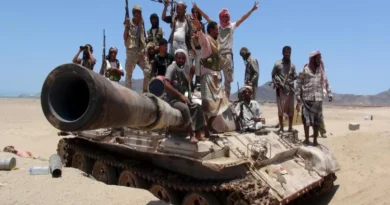 Houthis attack Yemen army with ballistic missile, claim 40 dead