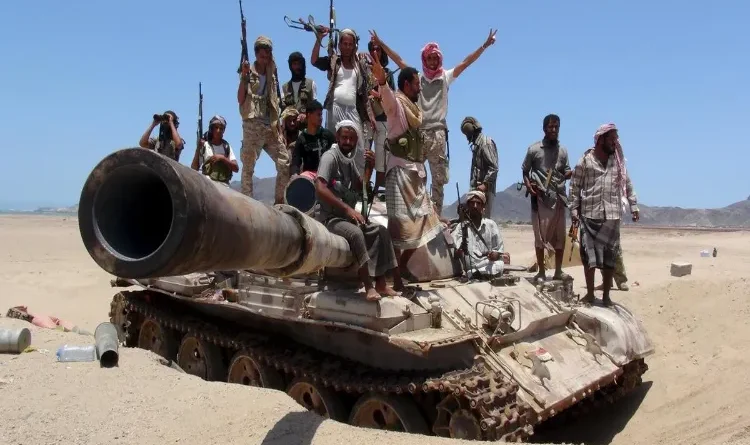 Houthis attack Yemen army with ballistic missile, claim 40 dead