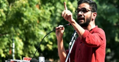 Northeast Delhi violence: Public prosecutor compares it to 9/11 to oppose Umar Khalid's bail