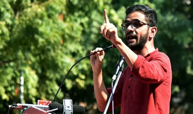 Northeast Delhi violence: Public prosecutor compares it to 9/11 to oppose Umar Khalid's bail