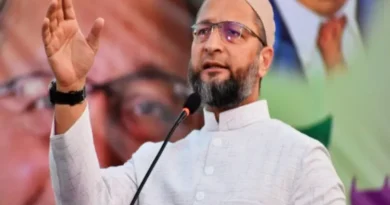 UP Elections: Another maneuver by AIMIM to spoil the game of secular parties, fielded Umair Madani