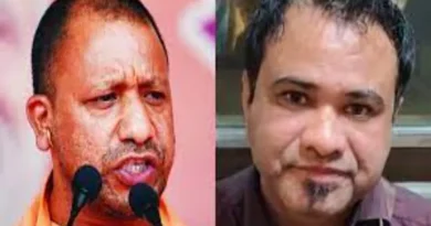 UP Elections: Dr. Kafeel Khan will descend to stop Yogi Adityanath's path in Gorakhpur