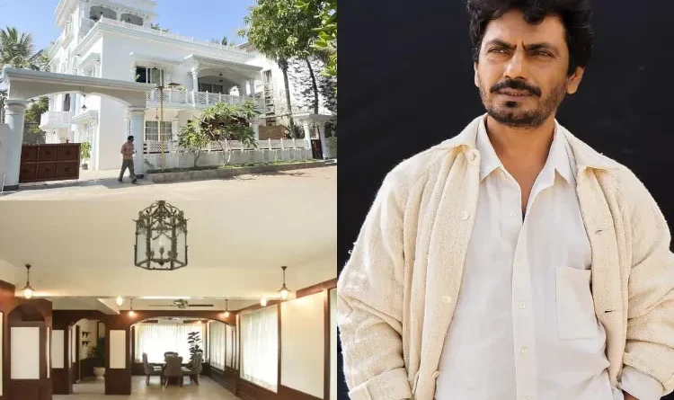 Nawazuddin Siddiqui's home tour: Shared more inside pictures