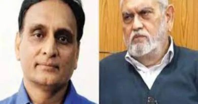 RSS ideologue Rakesh Sinha became a member of Jamia Millia Islamia's Anjuman