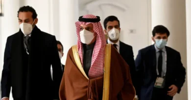 Saudi Arabia wants to start afresh talks with Iran