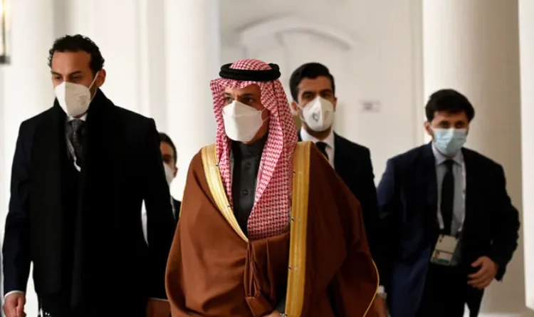 Saudi Arabia wants to start afresh talks with Iran