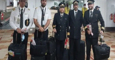 Ukraine crisis: Pakistan supported India in evacuating those trapped in the war zone: Air India pilot