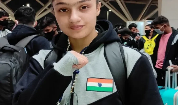 What did Kashmiri girl Saadia Tariq do in Moscow that PM Modi praised!