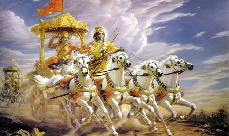 After hijab, another controversy in education likely, Bhagavad Gita included in Gujarat's school curriculum