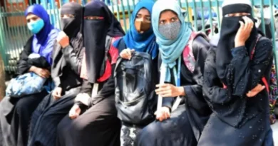Aligarh College bans entry of girls in Hijab