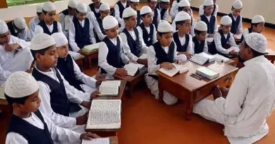 Alleged minority friendly governments are not paying salaries to Madrasa teachers for four years, letter written by Syed Shahzadi of Minorities Commission