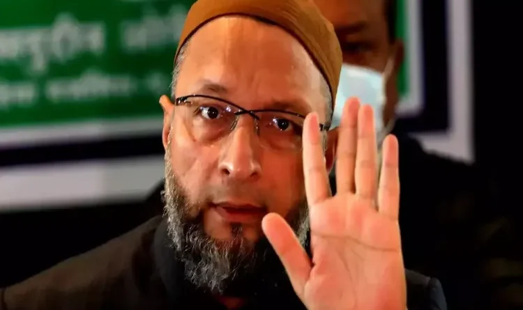 Assembly Elections Result 2022 Owaisi is 'Bhasmasur' or 'Mohra' for Muslim and secular voters