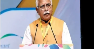 Haryana government followed the path of UP and MP, introduced a bill to stop forced conversions