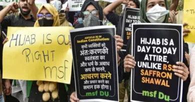 Hijab ban The atmosphere heats up on the decision of the Karnataka High Court, protests are expected to last longer, Karnataka bandh on Wednesday