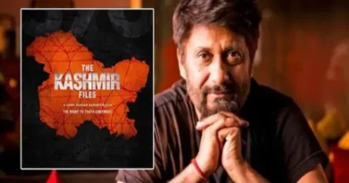 Kashmir Files Does Vivek Agnihotri want to spoil the atmosphere of the country through his film