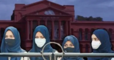 Madani said - Karnataka High Court's decision on Hijab is harmful for Muslims, appeal of Ulema should be dealt with in court not on the road!