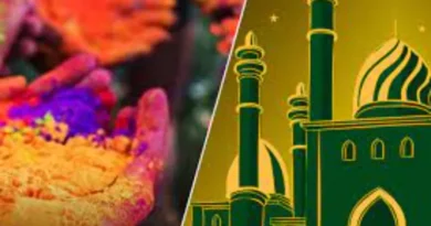 Namaz timings changed in 22 mosques of Lucknow on Holi, Juma and Shab-e-Barat, advisory issued