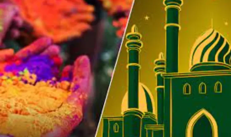 Namaz timings changed in 22 mosques of Lucknow on Holi, Juma and Shab-e-Barat, advisory issued