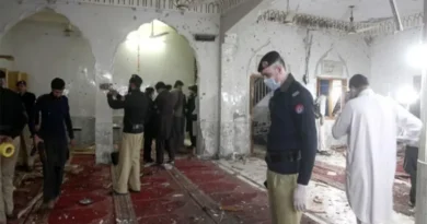 Pakistan: Death toll in Peshawar mosque blast rises to 56, Taliban condemns the incident