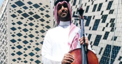 Mohamed al-Quthmi: He has made Saudi people crazy with the violin