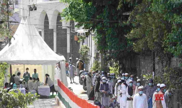 Nizamuddin Markaz: High Court asked to take permission of the police to open completely