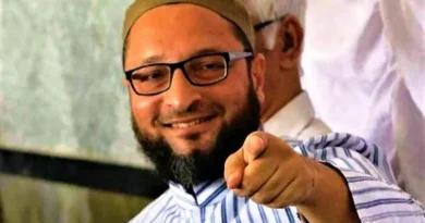 UP Assembly Elections: AIMIM becomes a boon for BJP by puncturing cycle